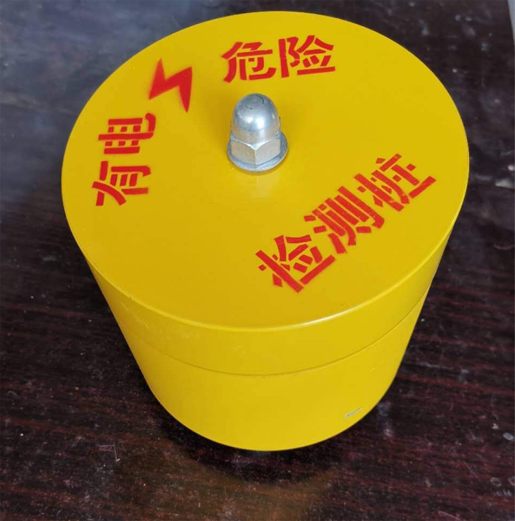 井試檢測樁